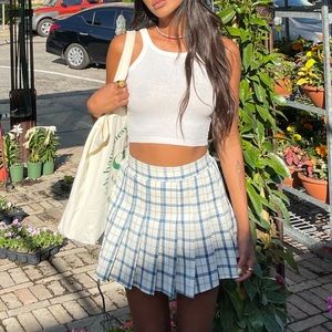 Princess Polly Lona Mini Skirt